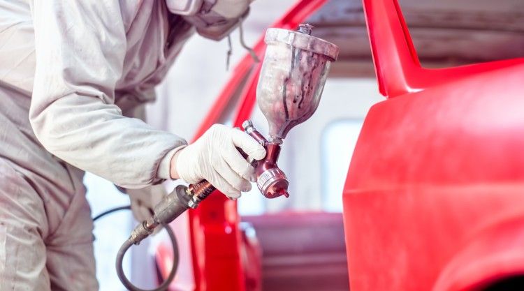 Sarıoğlan Oto Boya