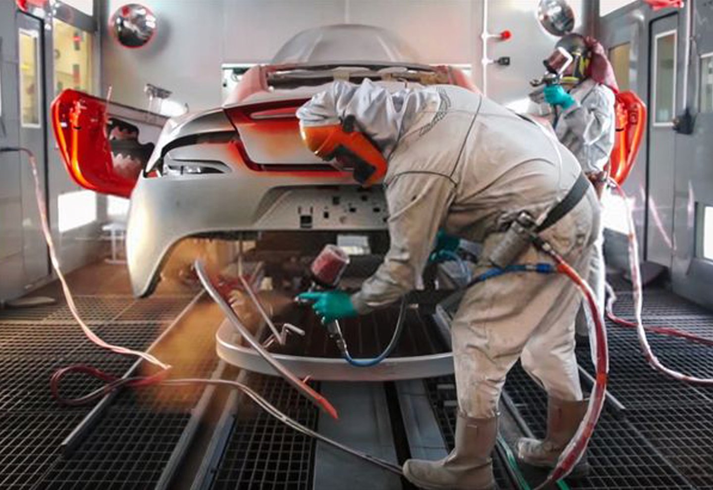 Sarıoğlan Oto Boya